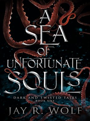 cover image of A Sea of Unfortunate souls